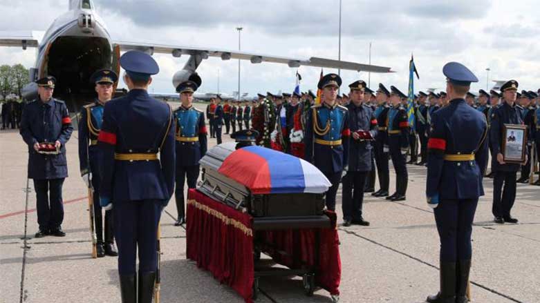Leşkerekî Rûsî li Helebê hat kuştin